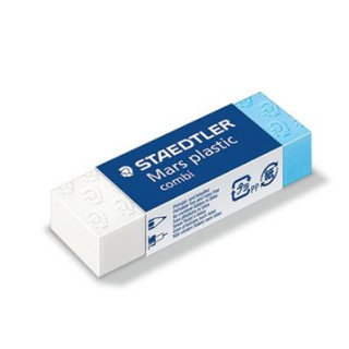 Borracha staedtler mars plastic combi
