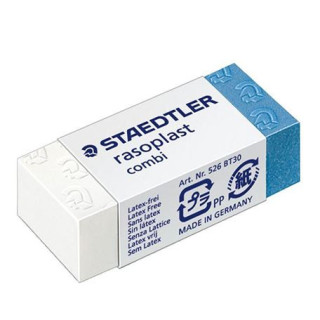 Borracha staedtler resoplast combi