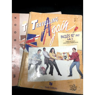 Travelling Again Inglês 10