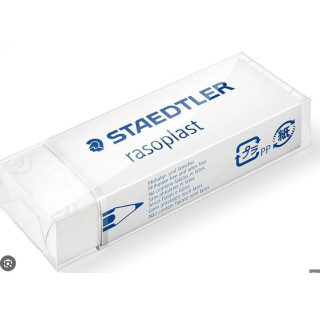 Borracha staedtler resoplast