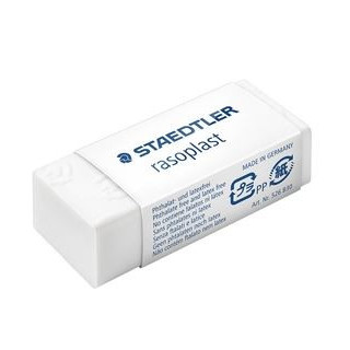 Borracha staedtler resoplast pequena