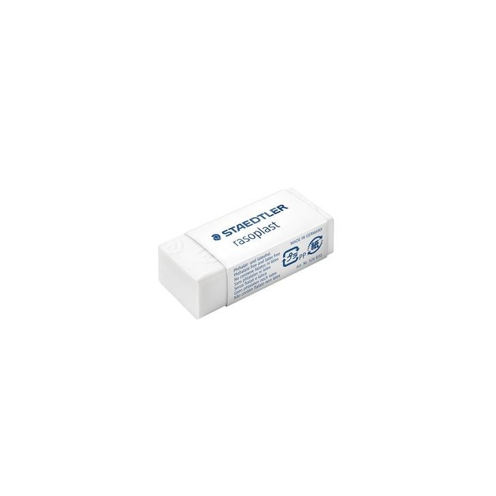 Borracha staedtler resoplast pequena