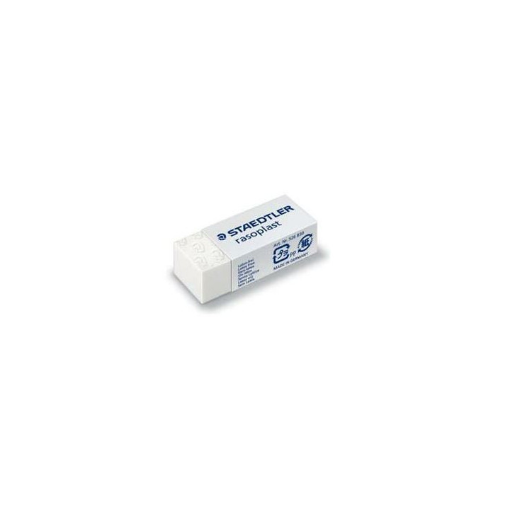 Borracha staedtler resoplast