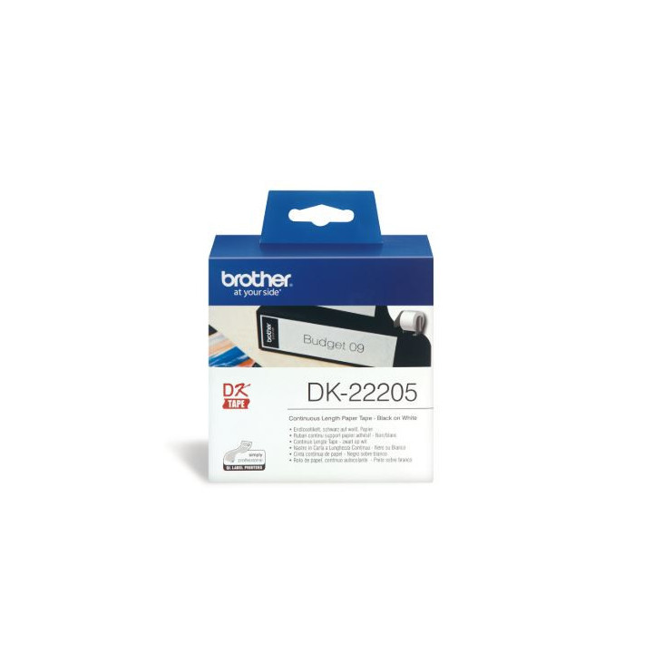 Fita brother DK22205 62MM
