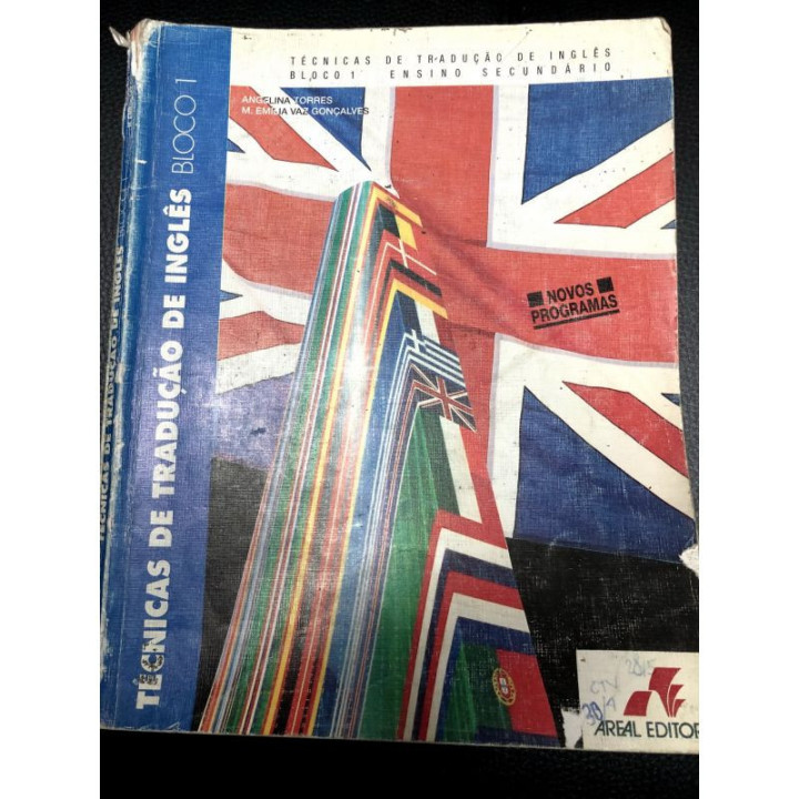 Técnicas de Tradução de Inglês Bloco 1