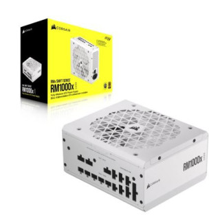 Fonte modular coisar RMx RM1000x Branca (Nova)