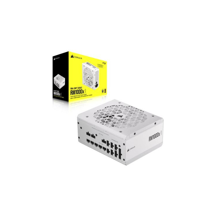 Fonte modular coisar RMx RM1000x Branca (Nova)