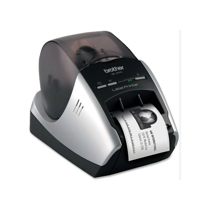 Label printer QL-570 Brother
