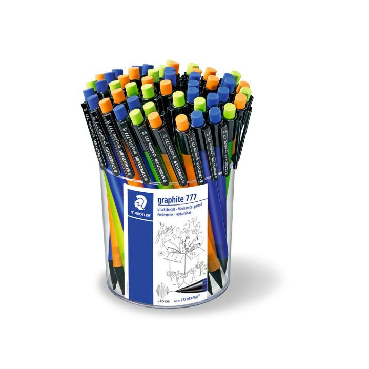 Lapiseira Graphite 777