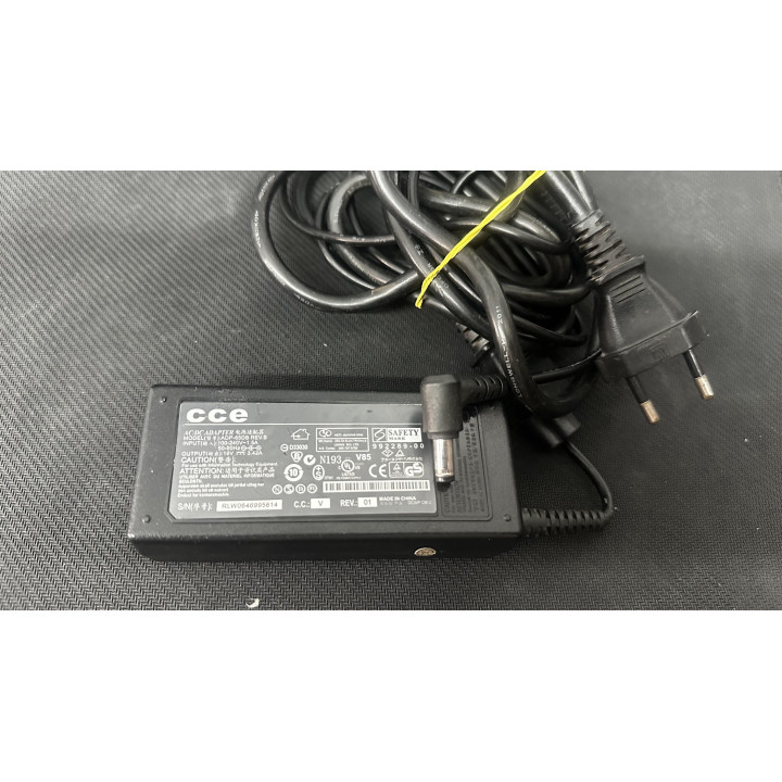 Carregador AC/DC CCE (65W)