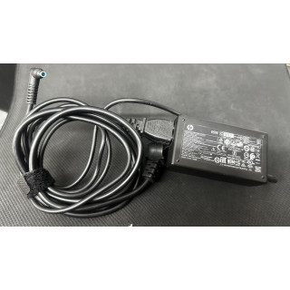 Transformador HP 65W (Ponta Azul - Blue Tip)