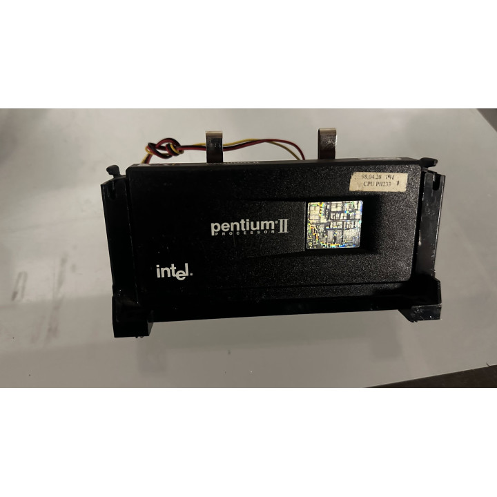 Processador Intel Pentium II