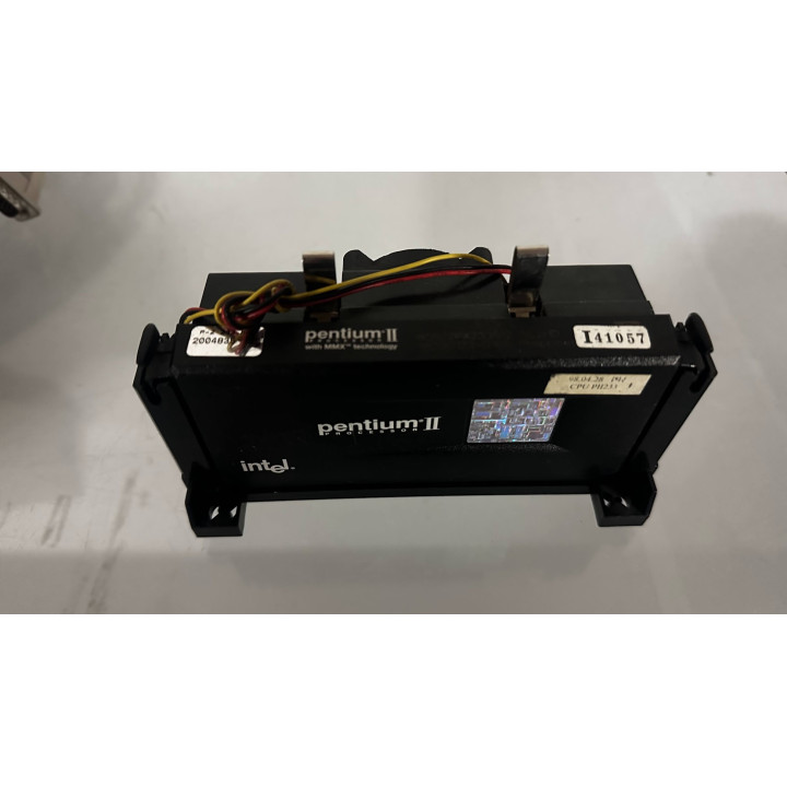 Processador Intel Pentium II