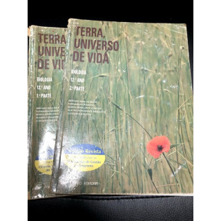 Terra Universo de Vida Biologia 12