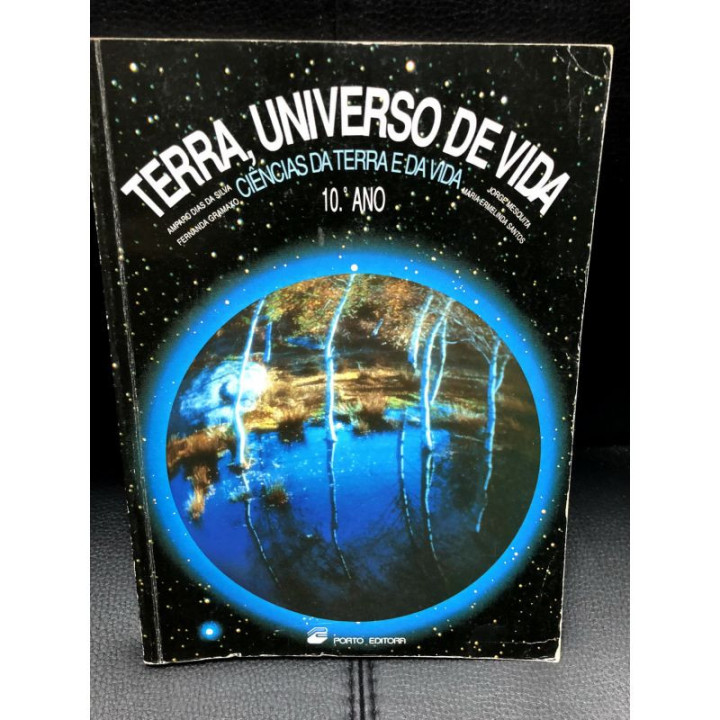 Terra Universo de Vida 10
