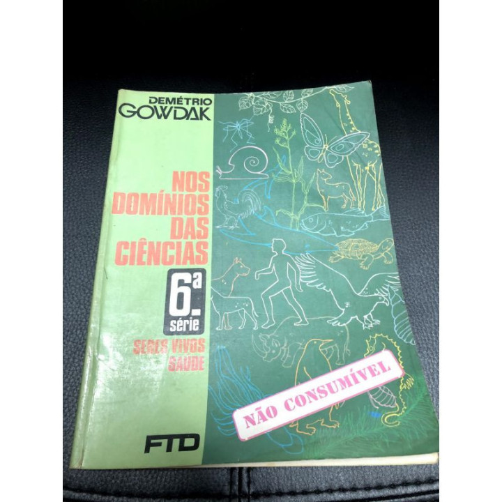 Nos Domínios das Ciências