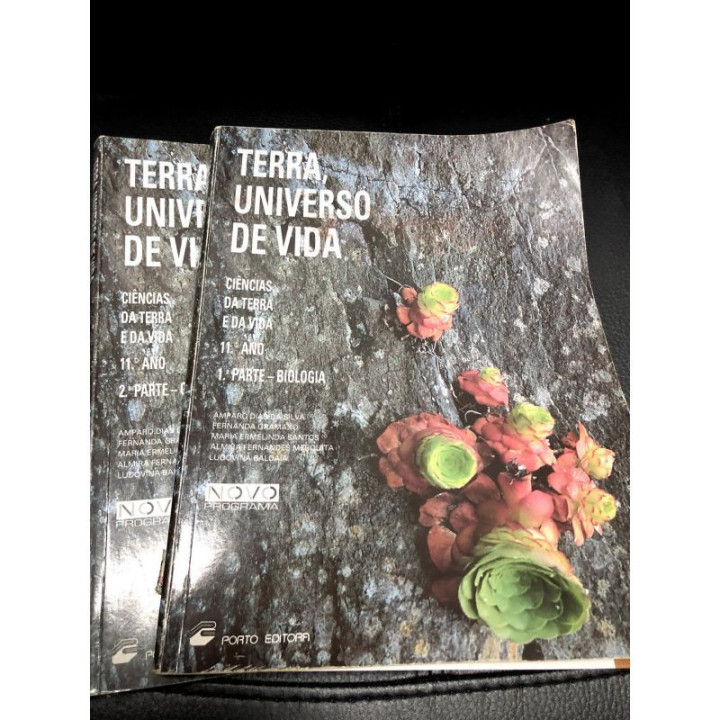 Terra Universo de Vida 11