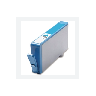 Tinteiro HP Compatível 364 XL Azul