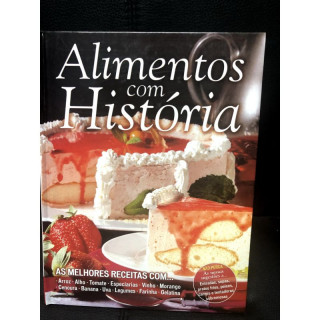 Alimentos com História