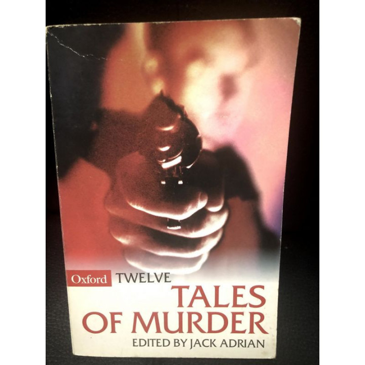 Twelve Tales of Murder