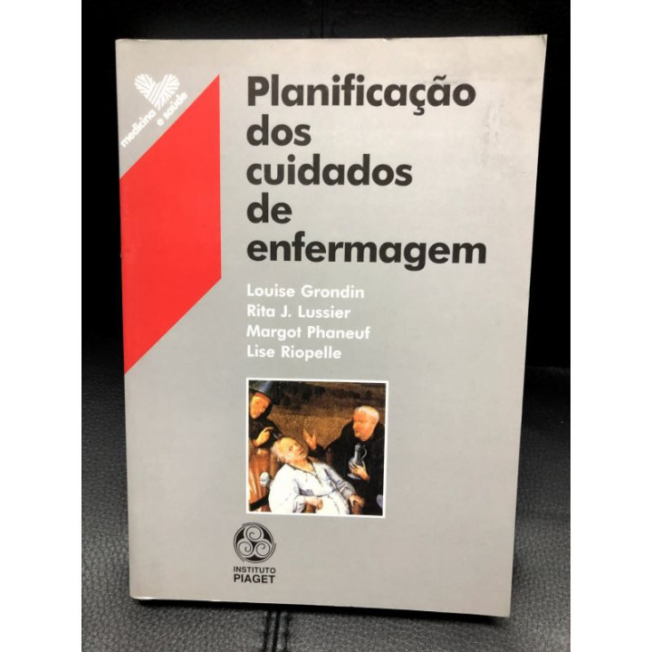 Planificação dos Cuidados de Enfermagem