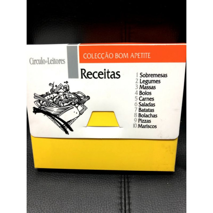 Bom Apetite do Círculo de Leitores