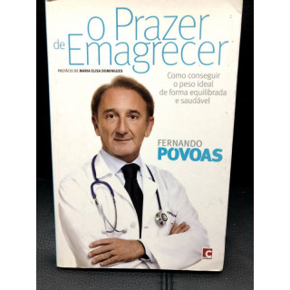 Fernando Póvoas O Prazer de Emagrecer