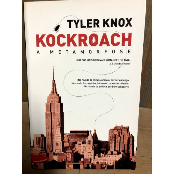 Kockroach A Metamorfose